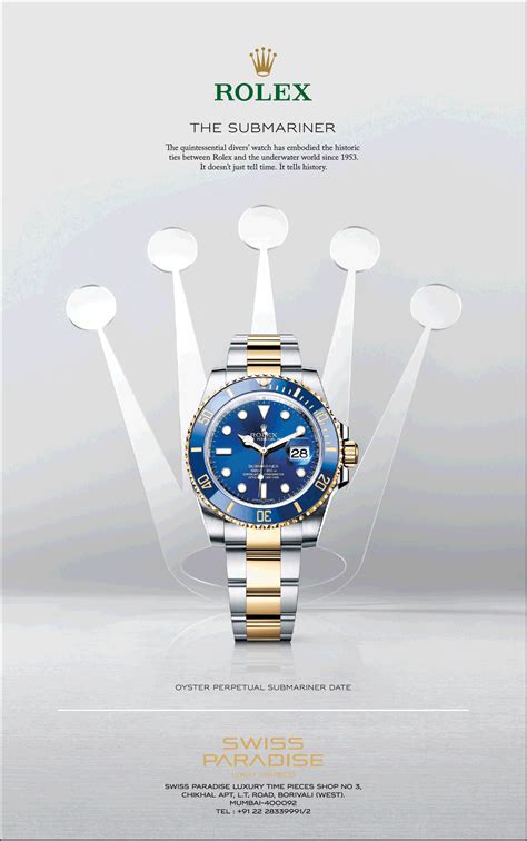 rolex werbeplakat|rolex ads for today.